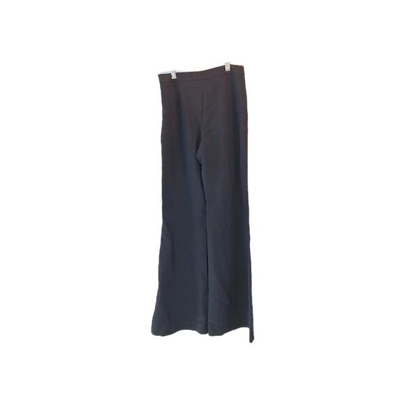 MNG Capsule Size XS Black Bell Bottom/flared Pants - Picture 1 of 7